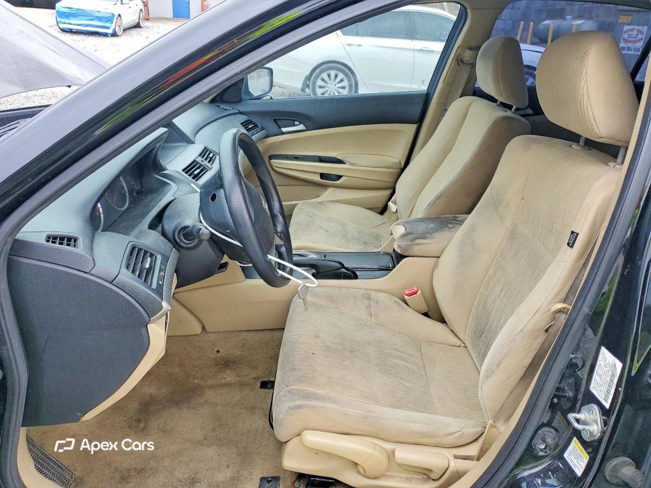 Honda Accord 2012