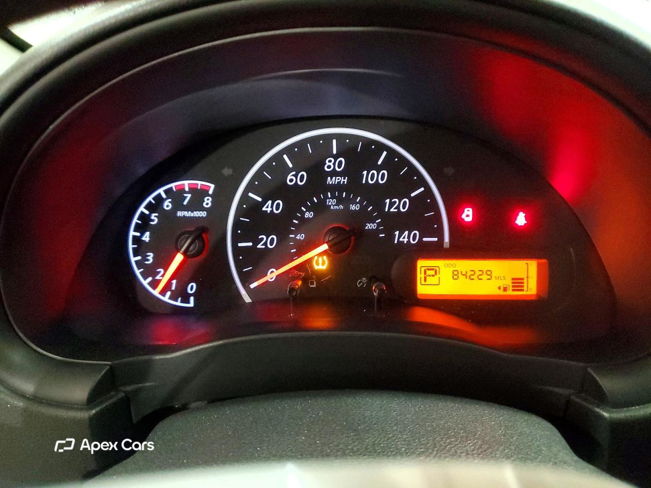 Nissan Versa 2016