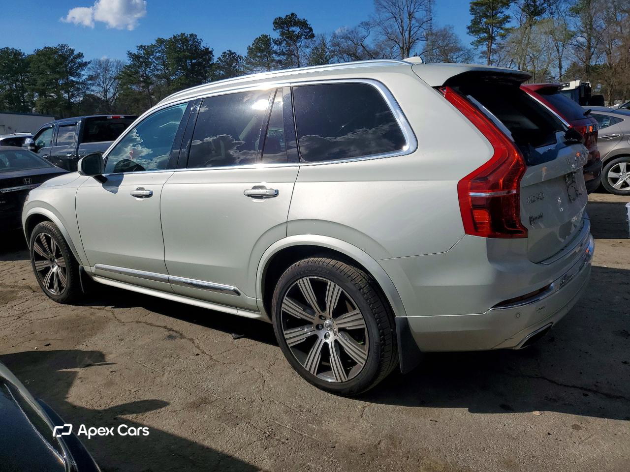 Volvo XC90 2021
