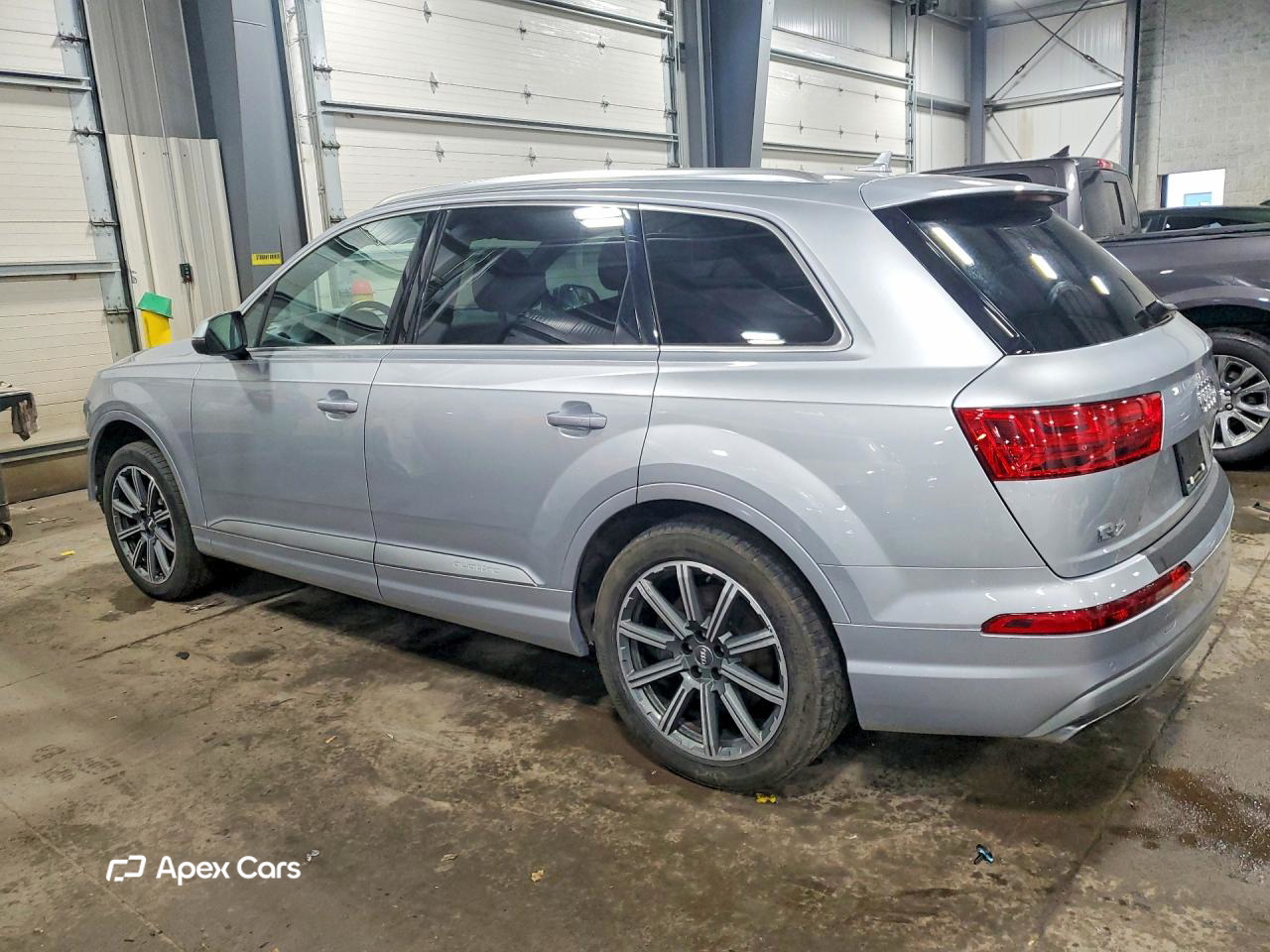 Audi Q7 2017