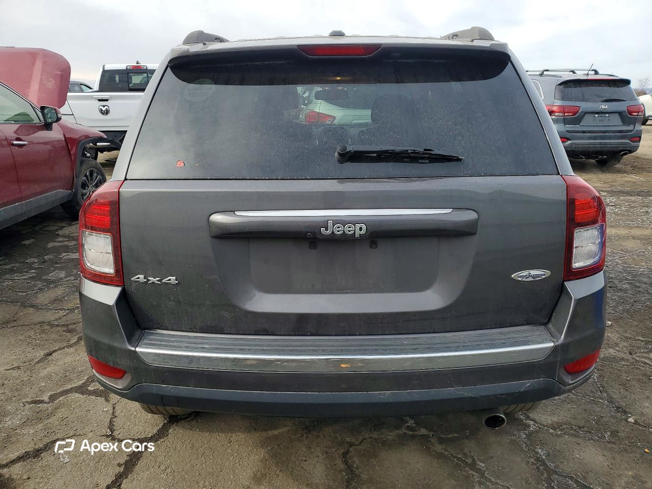 Jeep Compass 2016