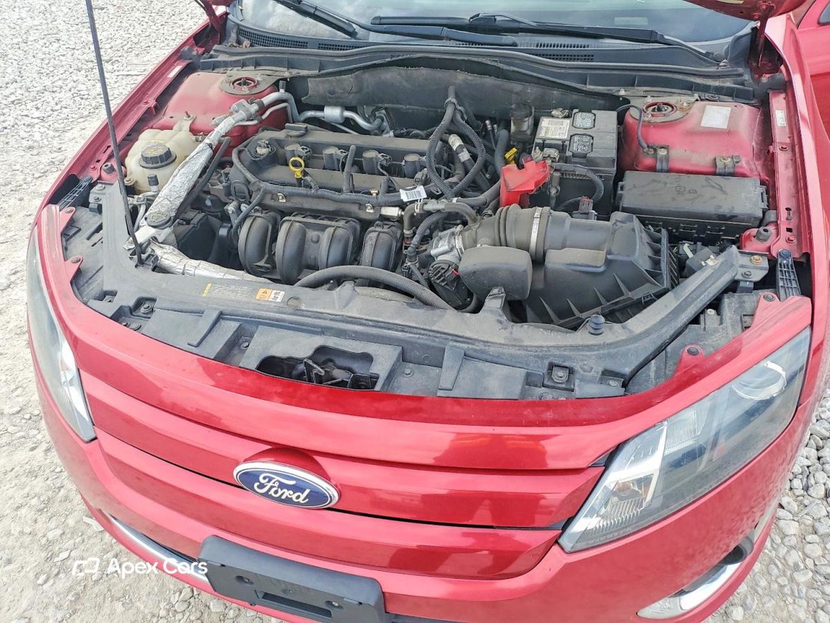 Ford Fusion 2012