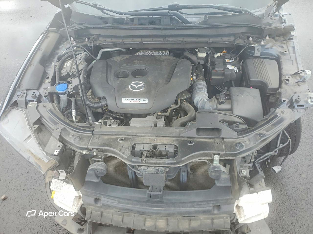 Mazda CX-5 2021