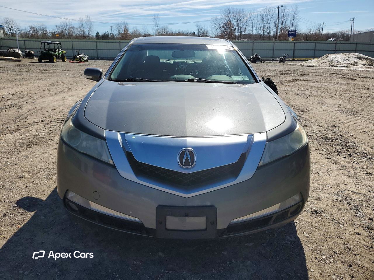 Acura TL 2011