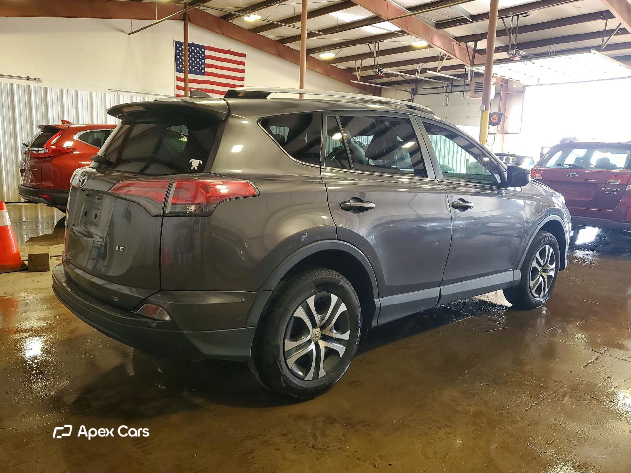 Toyota RAV 4 2017