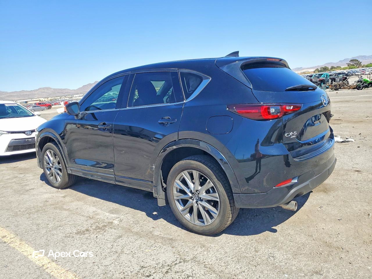 Mazda CX-5 2025