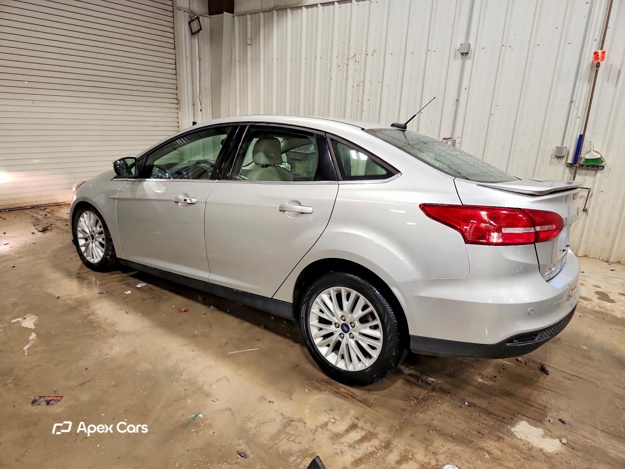 Ford Focus 2018
