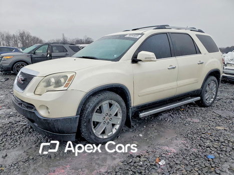 GMC Acadia 2010 - Image 1 of 13