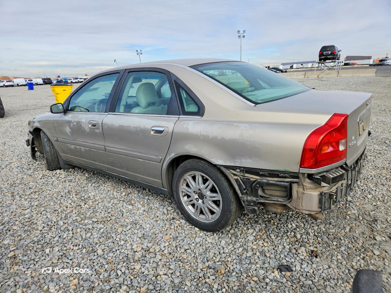 Volvo S80 2004