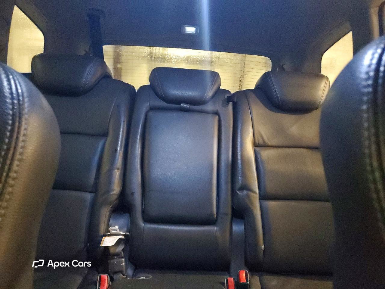 Subaru Tribeca 2008