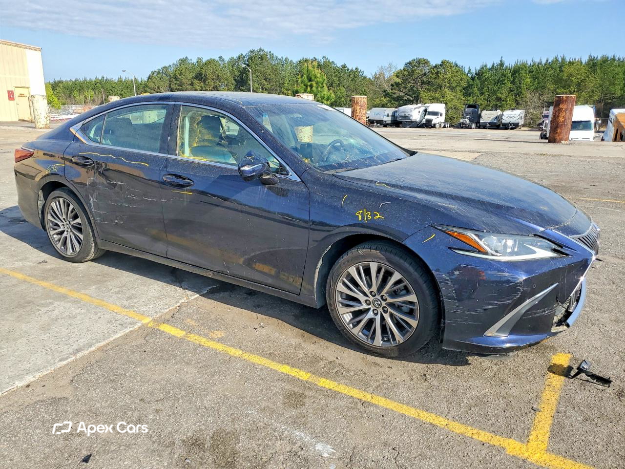 Lexus ES 2019