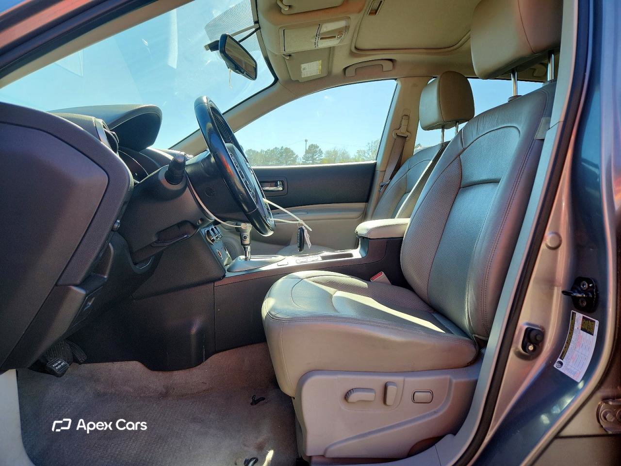 Nissan Rogue 2012