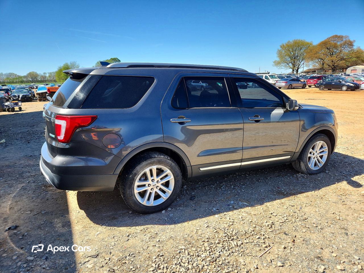 Ford Explorer 2016