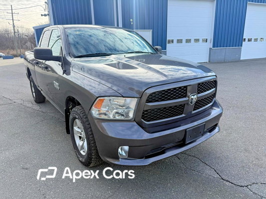 RAM 1500 2017 - Image 1 of 10