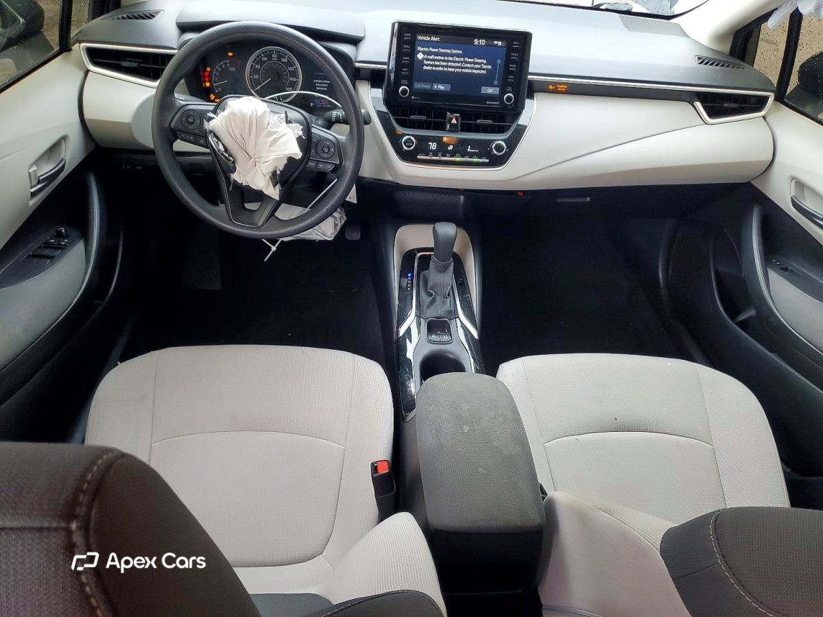 Toyota Corolla 2022