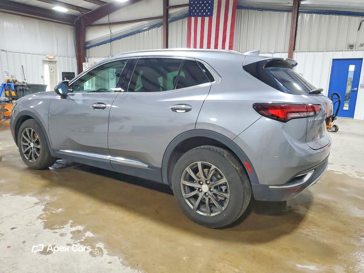 Buick Envision 2021