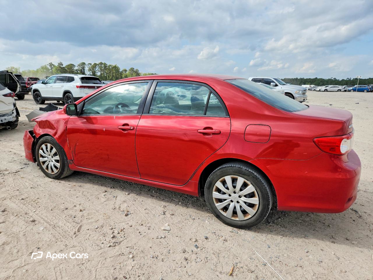 Toyota Corolla 2012