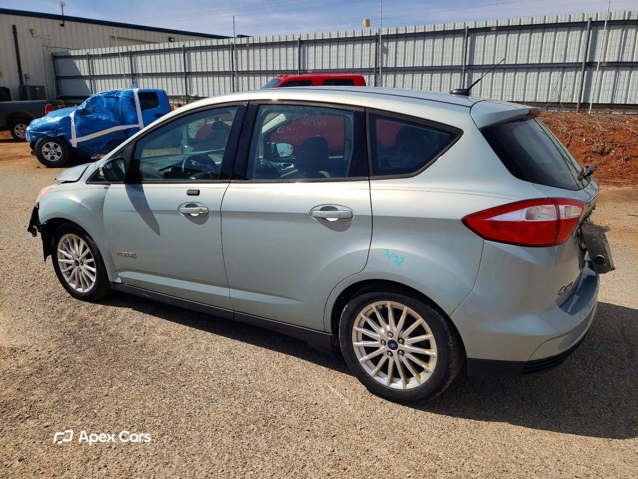 Ford C-MAX 2014