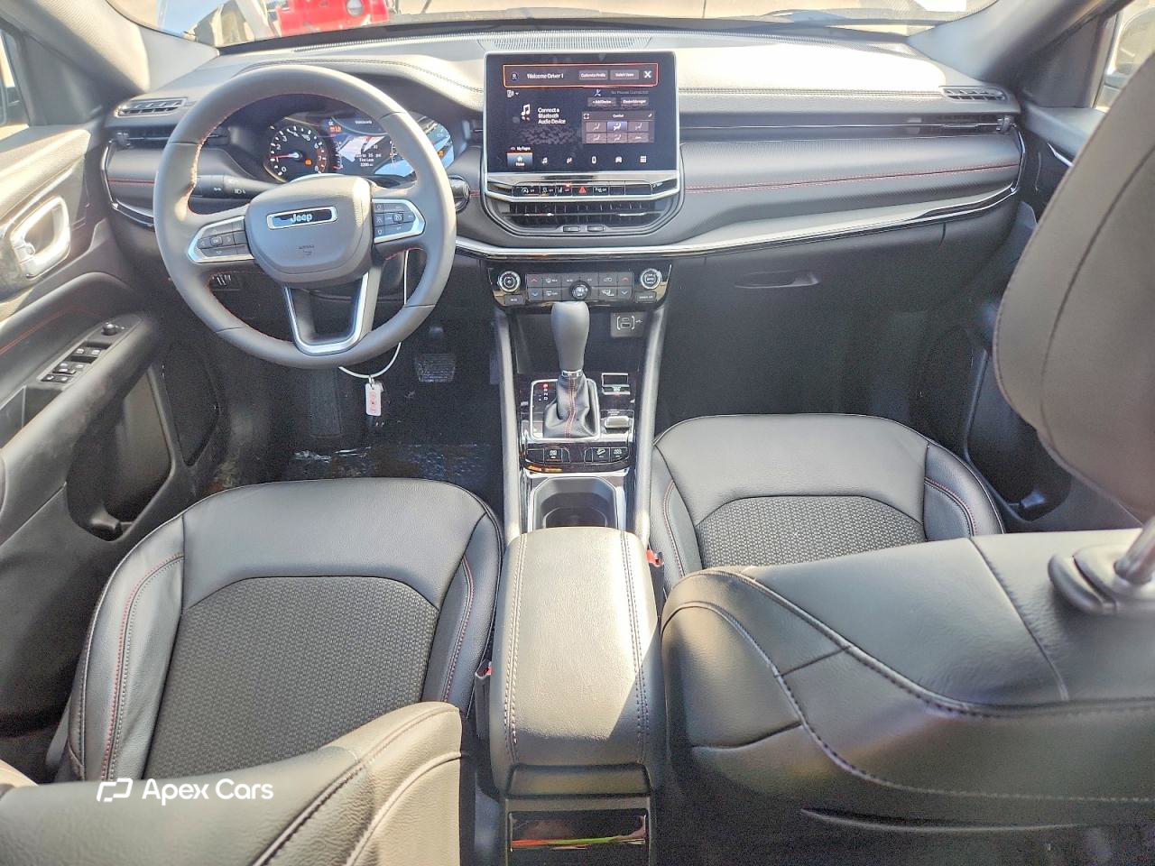 Jeep Compass 2025