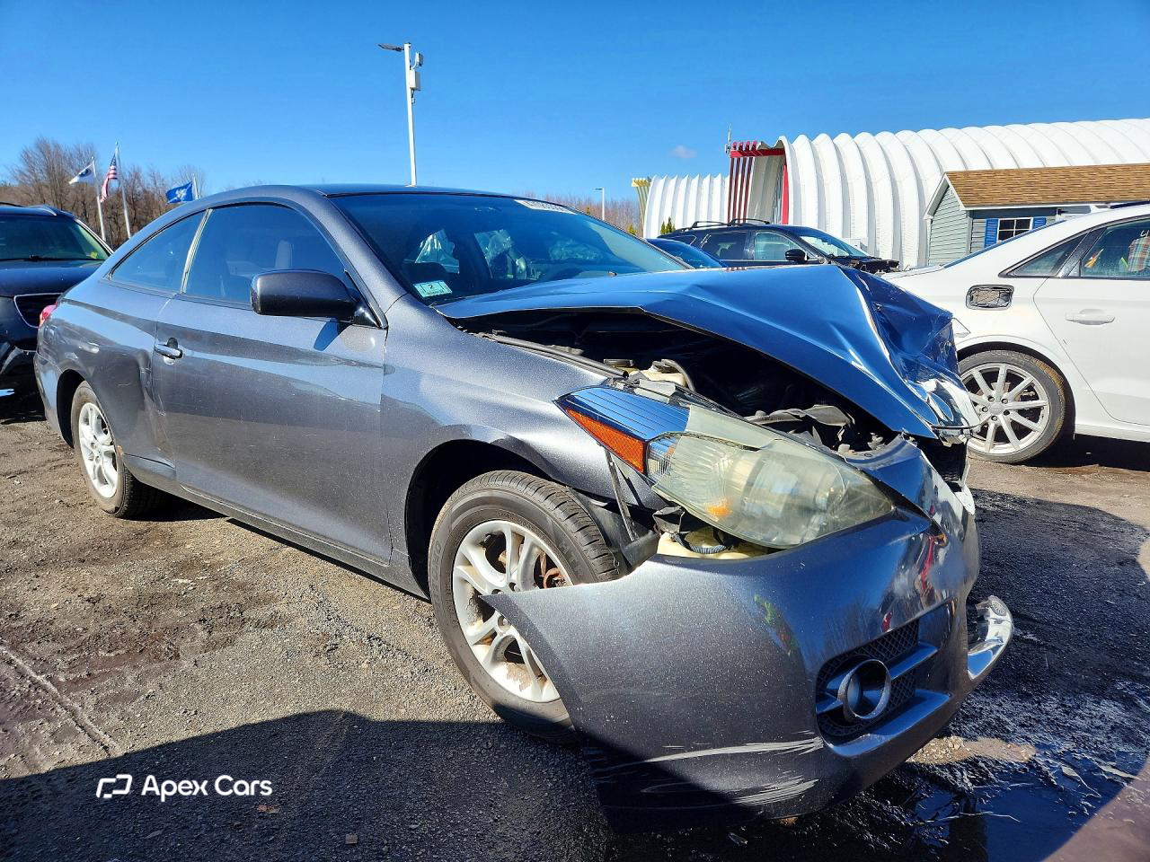 Toyota Camry Solara 2007
