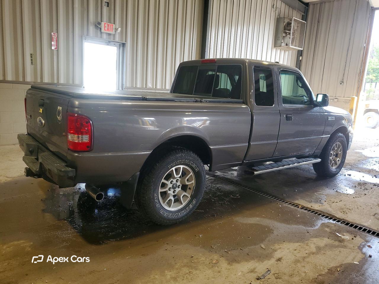 Ford Ranger 2010
