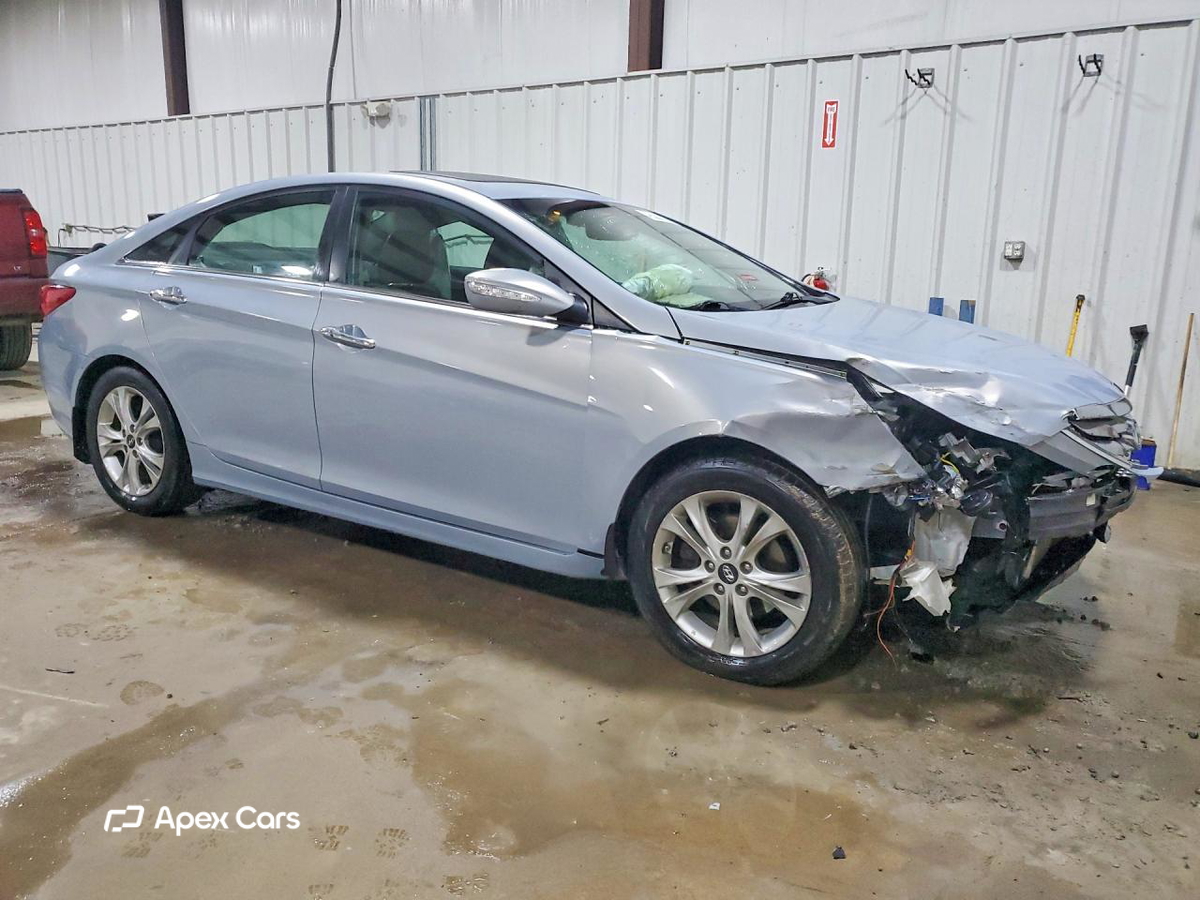 Hyundai Sonata 2011
