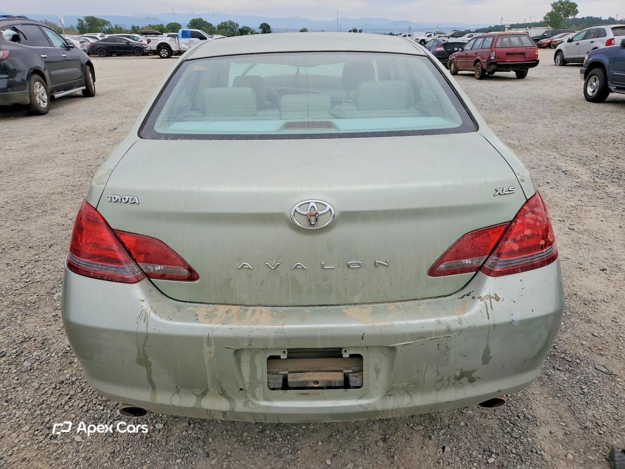 Toyota Avalon 2008