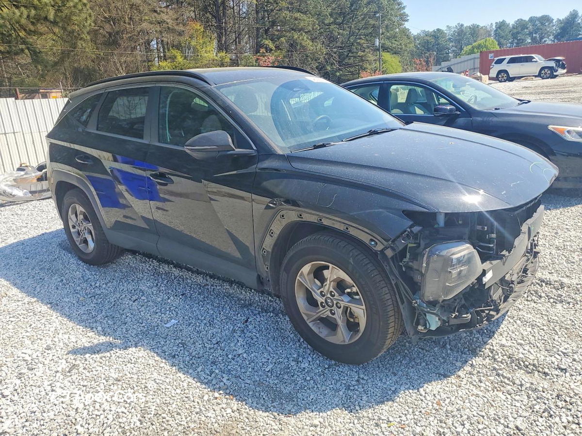 Hyundai Tucson 2022