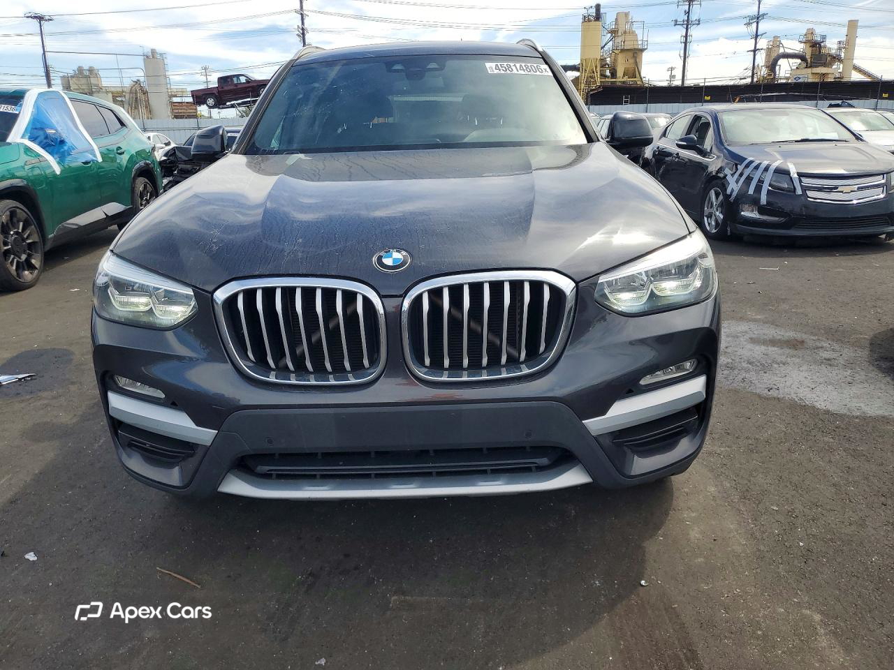 BMW X3 2019