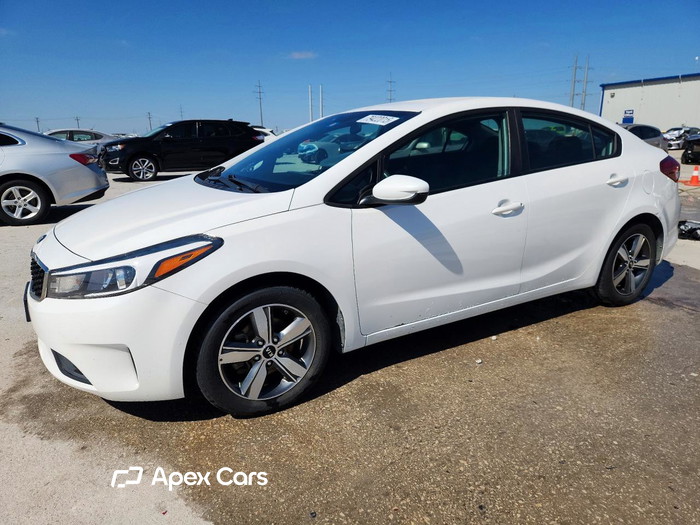 2018 Kia Forte - Image 1 of 5