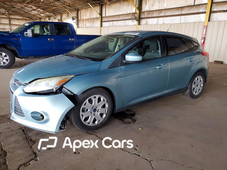 Ford Focus 2012 - Image 1 of 12