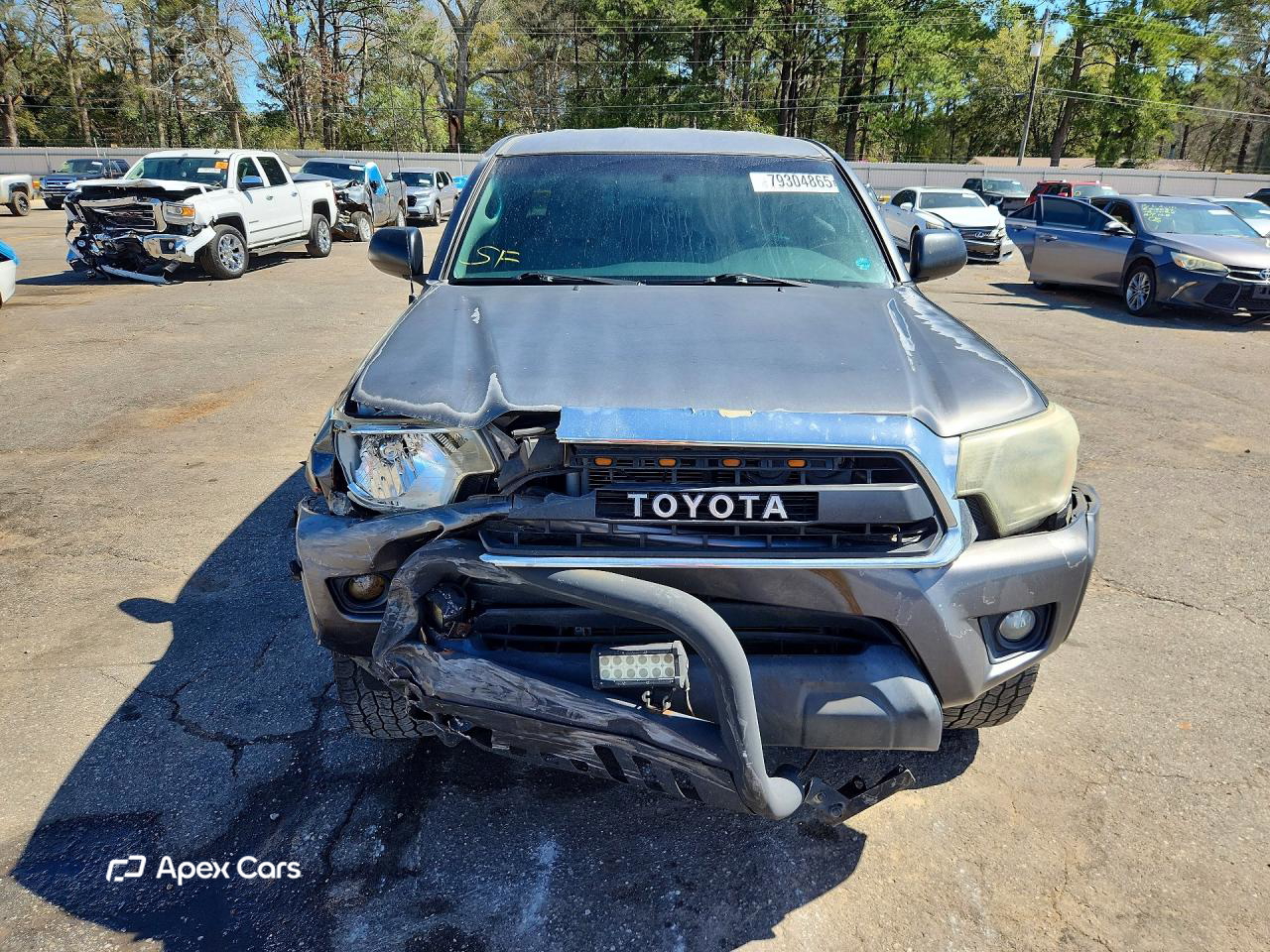 Toyota Tacoma 2013