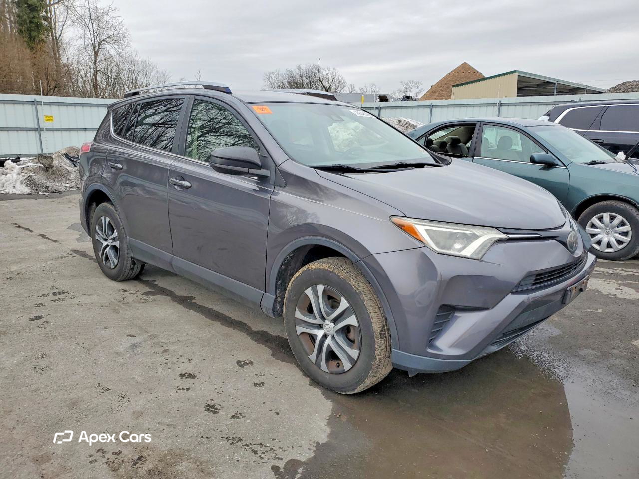 Toyota RAV 4 2017