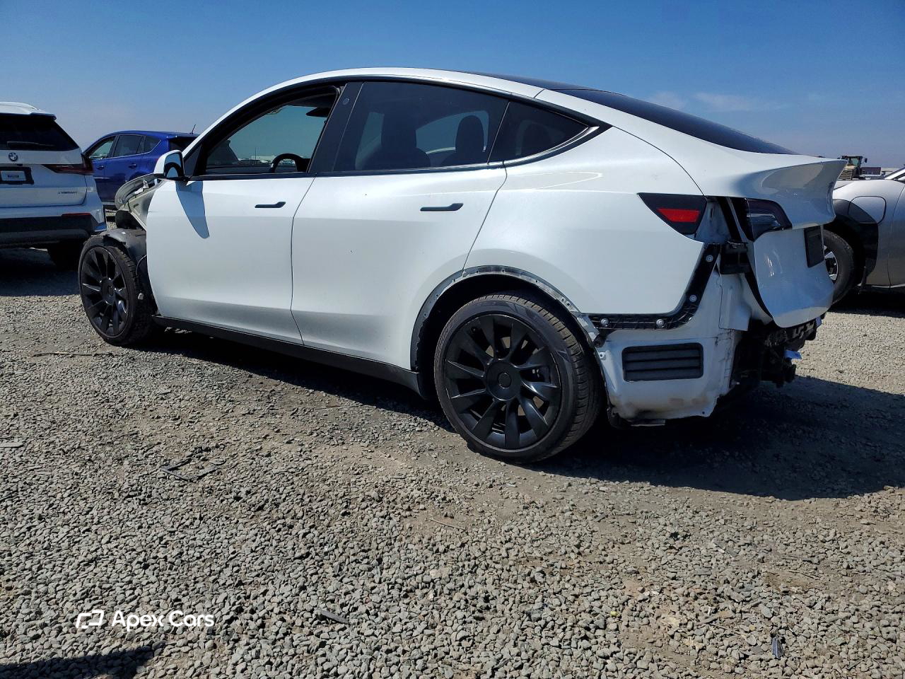 Tesla Model Y 2021