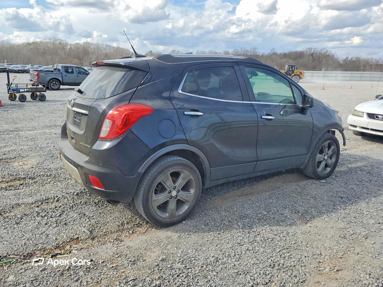 Buick Encore 2013