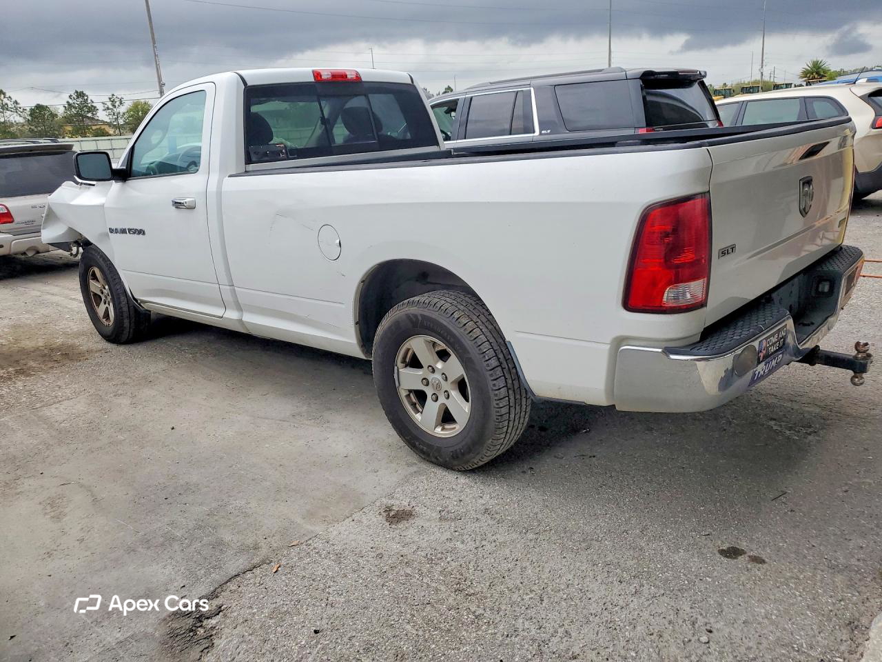 Dodge RAM 2011