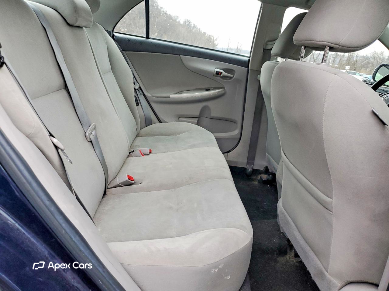 Toyota Corolla 2012