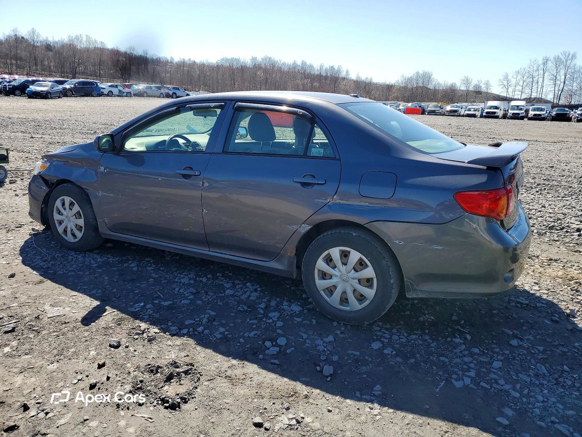 Toyota Corolla 2010
