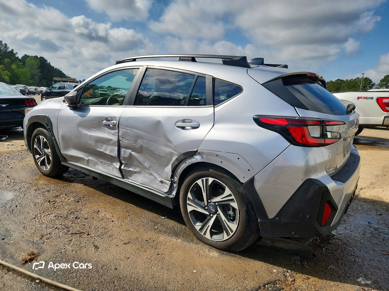 Subaru XV 2024