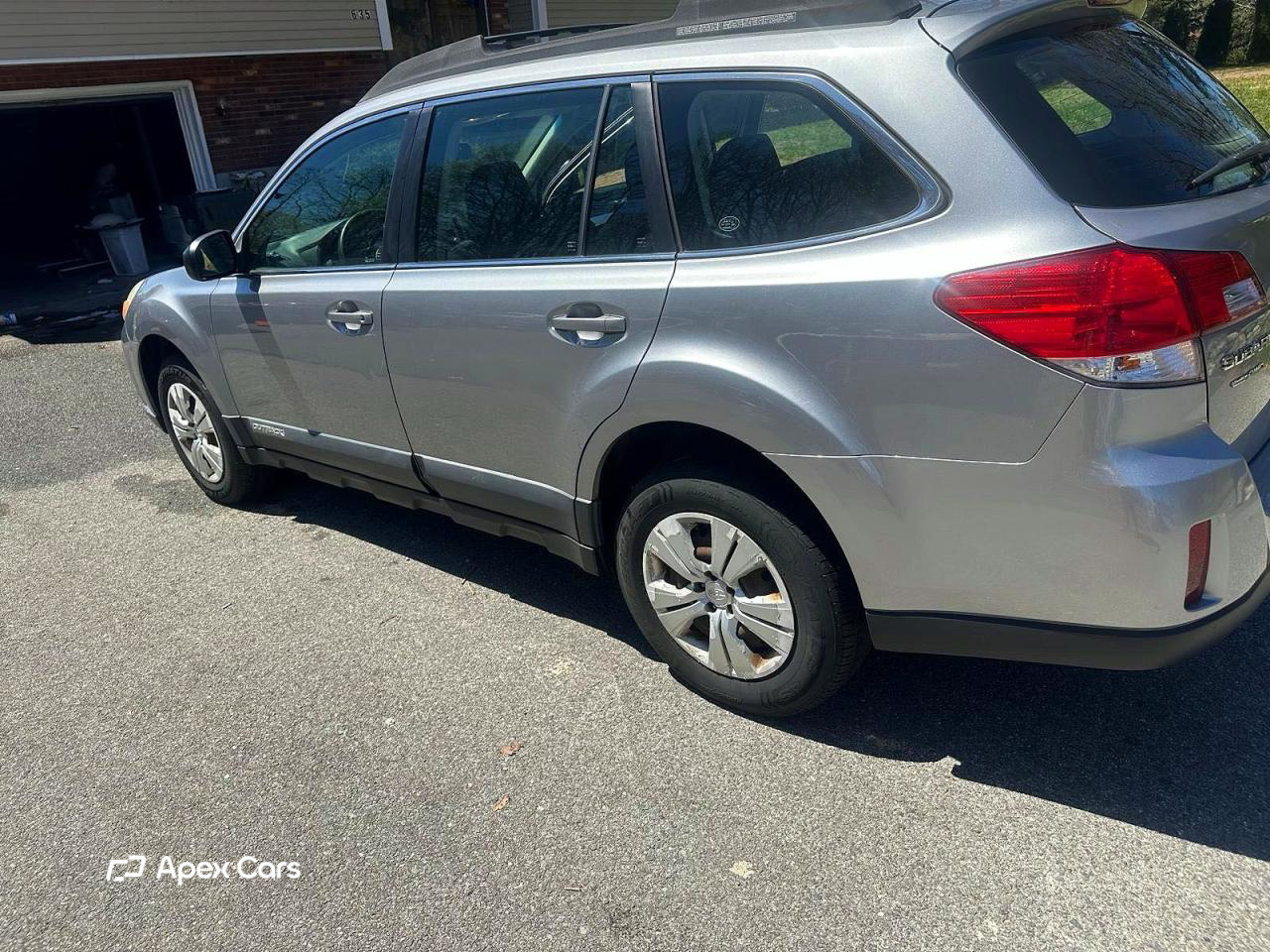 Subaru Outback 2011