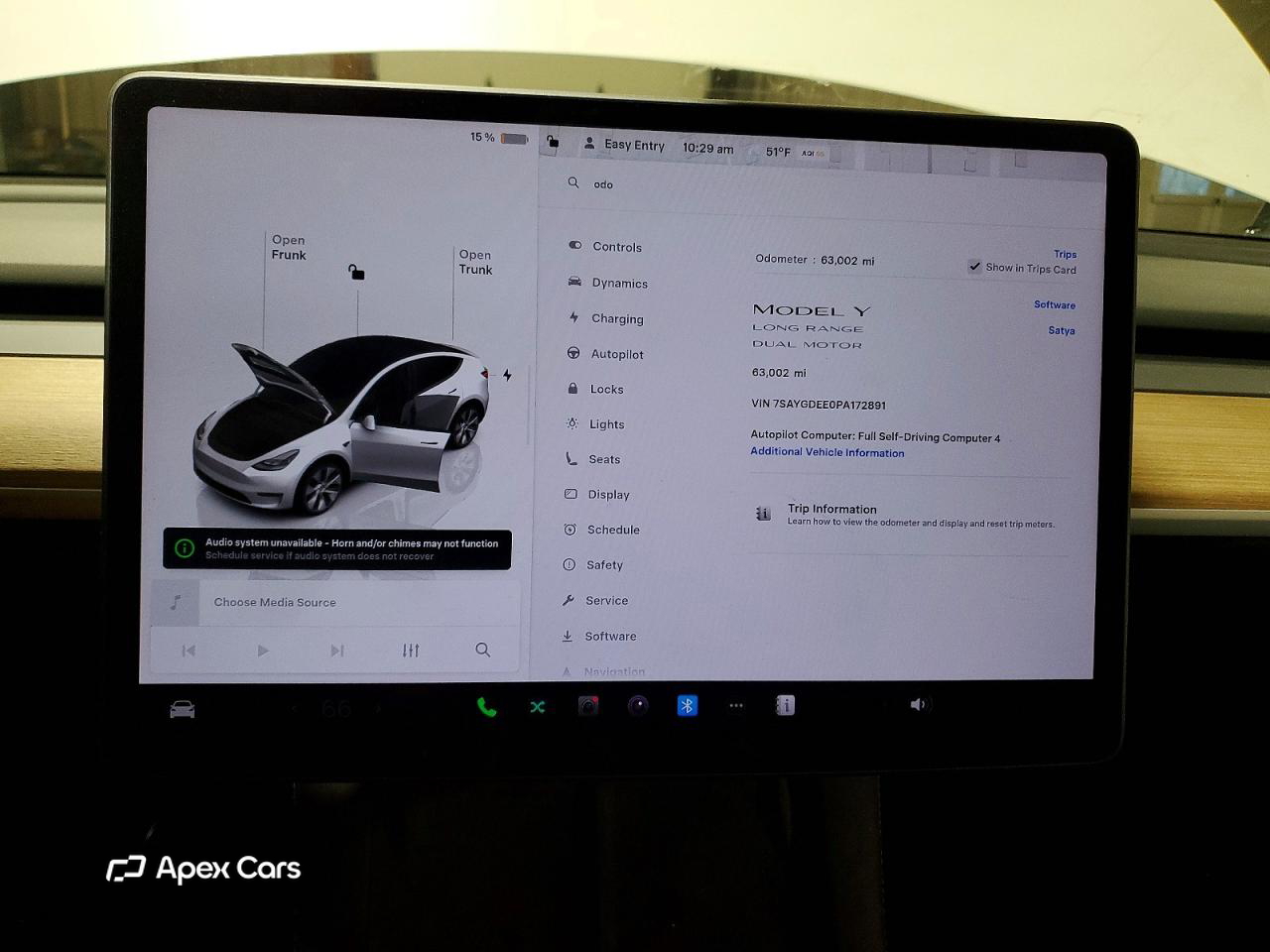 Tesla Model Y 2023