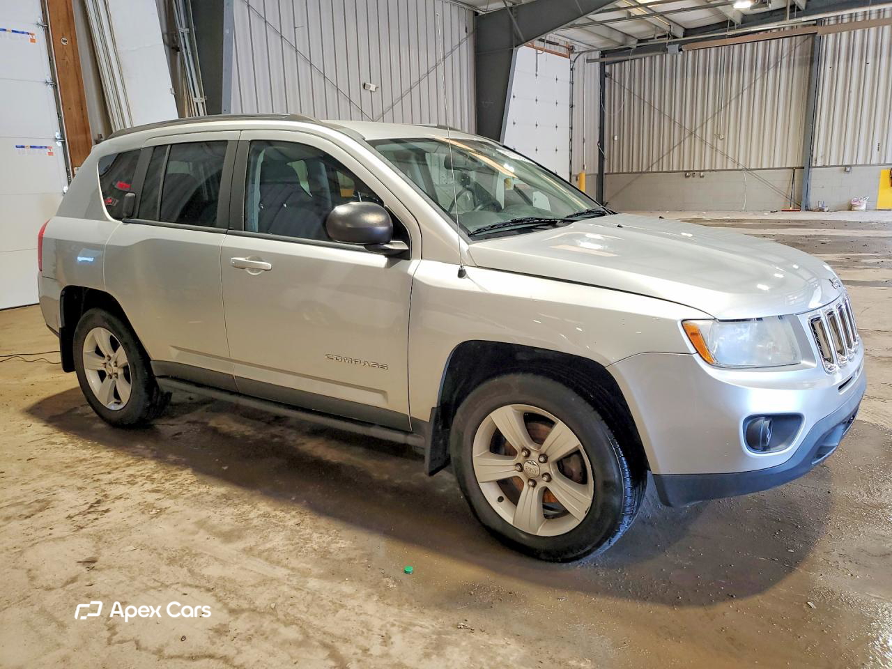 Jeep Compass 2013