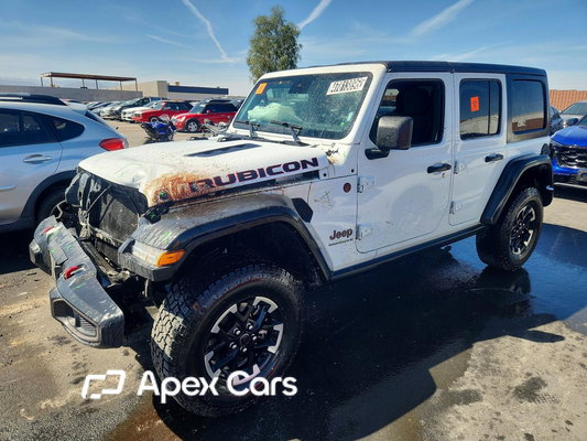 Jeep Wrangler 2025 - Image 1 of 12