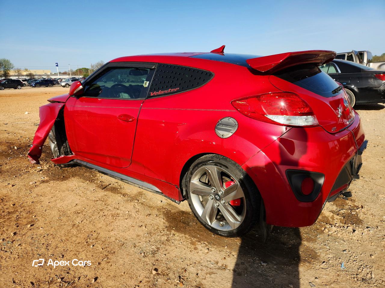 Hyundai Veloster 2013