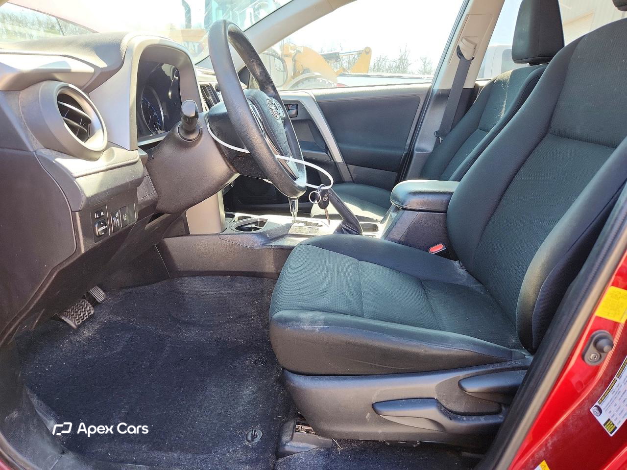 Toyota RAV 4 2018