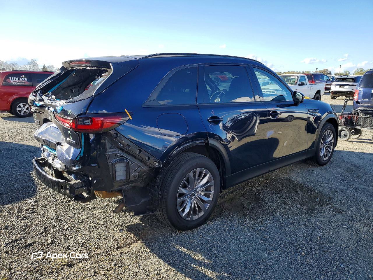 Mazda CX-90 2024