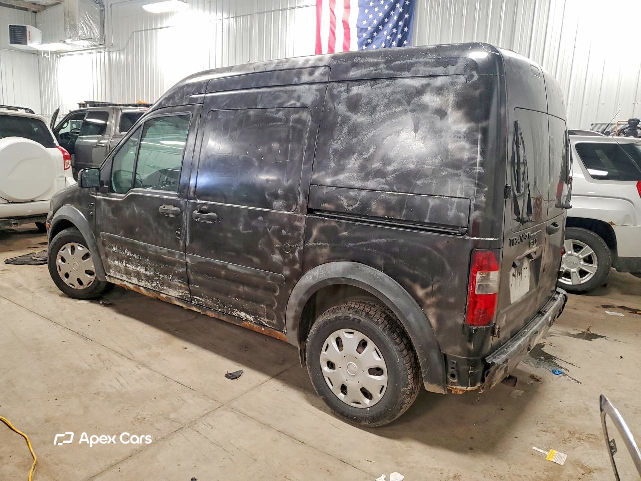 Ford Transit 2011