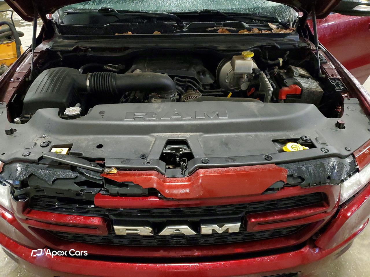 RAM 1500 2019