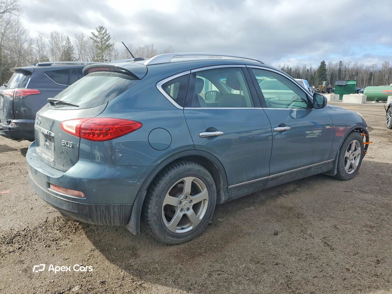 Infiniti EX 2009