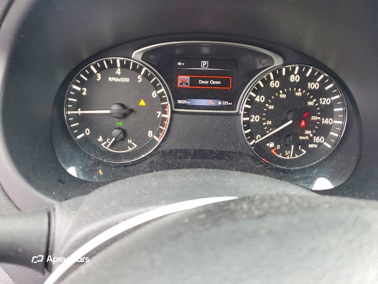 Nissan Altima 2016